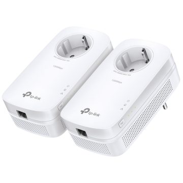 TĪKLA ADAPTERIS TL-PA8010P-KIT TP-LINKTĪKLA ADAPTERIS TL-PA8010P-KIT TP-LINK