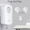 TĪKLA ADAPTERIS TL-PA8010P-KIT TP-LINK