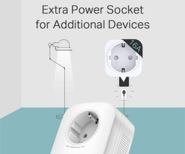 TĪKLA ADAPTERIS TL-PA8010P-KIT TP-LINK
