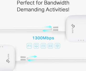 TĪKLA ADAPTERIS TL-PA8030P-KIT TP-LINK
