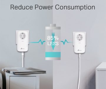 TĪKLA ADAPTERIS TL-PA8030P-KIT TP-LINK