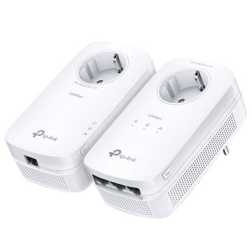 TĪKLA ADAPTERIS TL-PA8033P-KIT TP-LINKTĪKLA ADAPTERIS TL-PA8033P-KIT TP-LINK