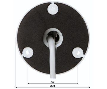 IP HIBRĪDA TERMOKAMERA TPC-BF1241-TB3F4-S2 3.5&nbsp;mm - 960p, 4&nbsp;mm - 4&nbsp;Mpx DAHUA