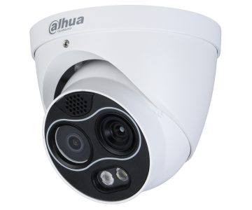 IP HIBRĪDA TERMOKAMERA TPC-DF1241-TB2F2-DW-S8 2 mm - 960p, 2 mm - 4 Mpx DAHUA IP HIBRĪDA TERMOKAMERA TPC-DF1241-TB2F2-DW-S8 2 mm - 960p, 2 mm - 4 Mpx DAHUA