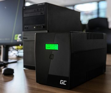 UPS AKUMULATORS UPS09 2000 VA Green Cell