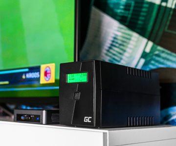 UPS AKUMULATORS UPS09 2000 VA Green Cell