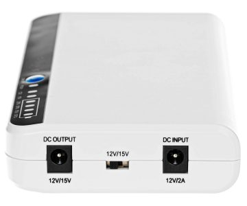 UPS AKUMULATORS UPS18-DC 18 W 12 V / 15 V DC EAST