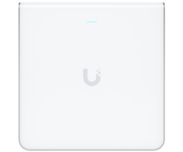 PIEKĻUVES PUNKTS UQ-U6-ENTERPRISE-IW UniFi Wi-Fi 6E 2.4 GHz, 5 GHz, 6 GHz, 573.5 Mbps + 4800 Mbps + 4800 Mbps UBIQUITI