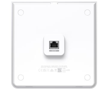 PIEKĻUVES PUNKTS UQ-U6-ENTERPRISE-IW UniFi Wi-Fi 6E 2.4 GHz, 5 GHz, 6 GHz, 573.5 Mbps + 4800 Mbps + 4800 Mbps UBIQUITI