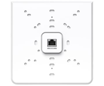 PIEKĻUVES PUNKTS UQ-U6-ENTERPRISE-IW UniFi Wi-Fi 6E 2.4 GHz, 5 GHz, 6 GHz, 573.5 Mbps + 4800 Mbps + 4800 Mbps UBIQUITI