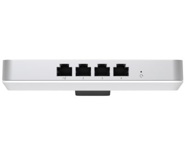 PIEKĻUVES PUNKTS UQ-U6-ENTERPRISE-IW UniFi Wi-Fi 6E 2.4 GHz, 5 GHz, 6 GHz, 573.5 Mbps + 4800 Mbps + 4800 Mbps UBIQUITI