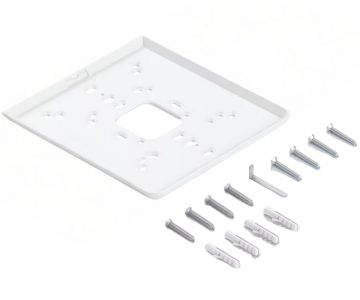 PIEKĻUVES PUNKTS UQ-U6-ENTERPRISE-IW UniFi Wi-Fi 6E 2.4 GHz, 5 GHz, 6 GHz, 573.5 Mbps + 4800 Mbps + 4800 Mbps UBIQUITI
