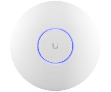 PIEKĻUVES PUNKTS UQ-U6-ENTERPRISE UniFi Wi-Fi 6E 2.4 GHz, 5 GHz, 6 GHz, 573.5 Mbps + 4800 Mbps + 4800 Mbps UBIQUITI