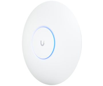 PIEKĻUVES PUNKTS UQ-U6-ENTERPRISE UniFi Wi-Fi 6E 2.4 GHz, 5 GHz, 6 GHz, 573.5 Mbps + 4800 Mbps + 4800 Mbps UBIQUITI