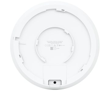 PIEKĻUVES PUNKTS UQ-U6-ENTERPRISE UniFi Wi-Fi 6E 2.4 GHz, 5 GHz, 6 GHz, 573.5 Mbps + 4800 Mbps + 4800 Mbps UBIQUITI