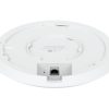 PIEKĻUVES PUNKTS UQ-U6-ENTERPRISE UniFi Wi-Fi 6E 2.4 GHz, 5 GHz, 6 GHz, 573.5 Mbps + 4800 Mbps + 4800 Mbps UBIQUITI