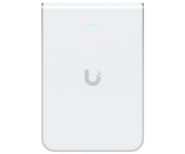 PIEKĻUVES PUNKTS UQ-U6-IW UniFi Wi-Fi 6 2.4 GHz, 5 GHz, 573.5 Mbps + 4800 Mbps UBIQUITI