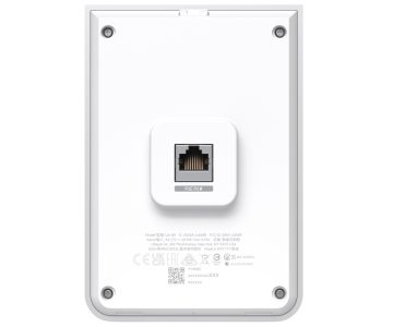 PIEKĻUVES PUNKTS UQ-U6-IW UniFi Wi-Fi 6 2.4 GHz, 5 GHz, 573.5 Mbps + 4800 Mbps UBIQUITI