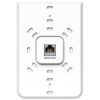 PIEKĻUVES PUNKTS UQ-U6-IW UniFi Wi-Fi 6 2.4 GHz, 5 GHz, 573.5 Mbps + 4800 Mbps UBIQUITI