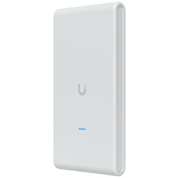 ТОЧКА ДОСТУПА UQ-U6-MESH-PRO UniFi Wi-Fi 6 2,4 ГГц, 5 ГГц, 573,5 Мбит/с + 2400 Мбит/с UBIQUITI ТОЧКА ДОСТУПА UQ-U6-MESH-PRO UniFi Wi-Fi 6 2,4 ГГц, 5 ГГц, 573,5 Мбит/с + 2400 Мбит/с UBIQUITI