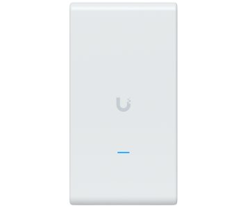PIEKĻUVES PUNKTS UQ-U6-MESH-PRO UniFi Wi-Fi 6 2.4 GHz, 5 GHz, 573.5 Mbps + 2400 Mbps UBIQUITI