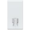 PIEKĻUVES PUNKTS UQ-U6-MESH-PRO UniFi Wi-Fi 6 2.4 GHz, 5 GHz, 573.5 Mbps + 2400 Mbps UBIQUITI