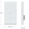 PIEKĻUVES PUNKTS UQ-U6-MESH-PRO UniFi Wi-Fi 6 2.4 GHz, 5 GHz, 573.5 Mbps + 2400 Mbps UBIQUITI