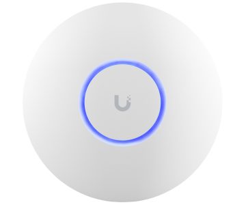 PIEKĻUVES PUNKTS UQ-U6+ UniFi Wi-Fi 6 2.4 GHz, 5 GHz, 573.5 Mbps + 2400 Mbps UBIQUITI