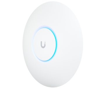PIEKĻUVES PUNKTS UQ-U6+ UniFi Wi-Fi 6 2.4 GHz, 5 GHz, 573.5 Mbps + 2400 Mbps UBIQUITI