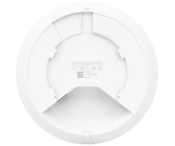 PIEKĻUVES PUNKTS UQ-U6+ UniFi Wi-Fi 6 2.4 GHz, 5 GHz, 573.5 Mbps + 2400 Mbps UBIQUITI