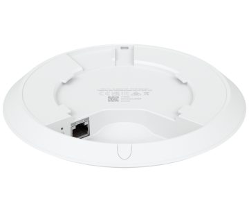 PIEKĻUVES PUNKTS UQ-U6+ UniFi Wi-Fi 6 2.4 GHz, 5 GHz, 573.5 Mbps + 2400 Mbps UBIQUITI
