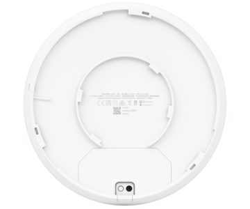 PIEKĻUVES PUNKTS UQ-U6-PRO UniFi Wi-Fi 6 2.4 GHz, 5 GHz, 573.5 Mbps + 4800 Mbps UBIQUITI