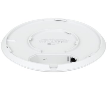 PIEKĻUVES PUNKTS UQ-U6-PRO UniFi Wi-Fi 6 2.4 GHz, 5 GHz, 573.5 Mbps + 4800 Mbps UBIQUITI