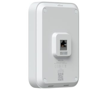 PIEKĻUVES PUNKTS UQ-U7-IW UniFi Wi-Fi 7 2.4 GHz, 5 GHz, 688 Mbps + 4300 Mbps UBIQUITI