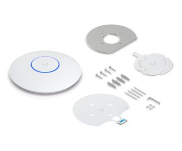 PIEKĻUVES PUNKTS UQ-U7-LITE UniFi Wi-Fi 7 2.4 GHz, 5 GHz, 688 Mbps + 4300 Mbps UBIQUITI