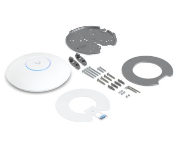 PIEKĻUVES PUNKTS UQ-U7-PRO-MAX UniFi Wi-Fi 7 2.4 GHz, 5 GHz, 6 GHz, 688 Mbps + 8600 Mbps + 5800 Mbps UBIQUITI
