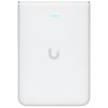 PIEKĻUVES PUNKTS UQ-U7-PRO-WALL UniFi Wi-Fi 7 2.4 GHz, 5 GHz, 6 GHz, 688 Mbps + 4324 Mbps + 5764 Mbps UBIQUITI