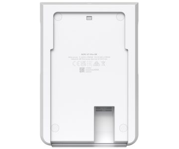 PIEKĻUVES PUNKTS UQ-U7-PRO-WALL UniFi Wi-Fi 7 2.4 GHz, 5 GHz, 6 GHz, 688 Mbps + 4324 Mbps + 5764 Mbps UBIQUITI