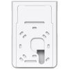 PIEKĻUVES PUNKTS UQ-U7-PRO-WALL UniFi Wi-Fi 7 2.4 GHz, 5 GHz, 6 GHz, 688 Mbps + 4324 Mbps + 5764 Mbps UBIQUITI