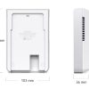 PIEKĻUVES PUNKTS UQ-U7-PRO-WALL UniFi Wi-Fi 7 2.4 GHz, 5 GHz, 6 GHz, 688 Mbps + 4324 Mbps + 5764 Mbps UBIQUITI
