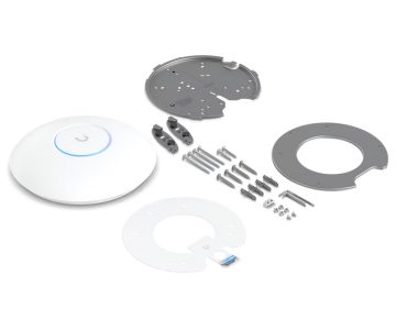 PIEKĻUVES PUNKTS UQ-U7-PRO UniFi Wi-Fi 7 2.4 GHz, 5 GHz, 6 GHz, 688 Mbps + 4300 Mbps + 5800 Mbps UBIQUITI