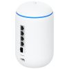 PIEKĻUVES PUNKTS +ROUTER UQ-UDR7 <strong>„Wi-Fi“ 7 </strong>6 GHz, 5 GHz, 2.4 GHz 5.7 Gbps @ 6 GHz + 4.3 Gbps + 688 Mbps UBIQUITI