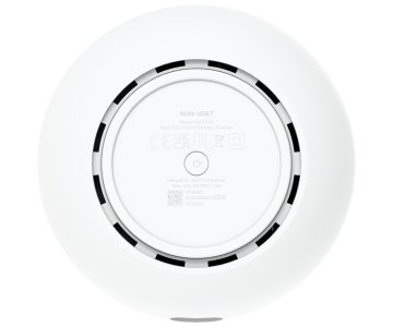 PIEKĻUVES PUNKTS +ROUTER UQ-UDR7 <strong>„Wi-Fi“ 7 </strong>6 GHz, 5 GHz, 2.4 GHz 5.7 Gbps @ 6 GHz + 4.3 Gbps + 688 Mbps UBIQUITI