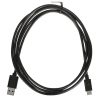 VADS USB3.1-A/USB-C/2.0M-UNITEK USB-A/USB-C 2.0 m UNITEK