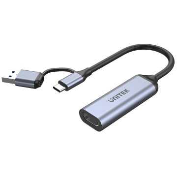 UZTVERŠANAS IERĪCE V1167A 4K UHD UNITEKUZTVERŠANAS IERĪCE V1167A 4K UHD UNITEK