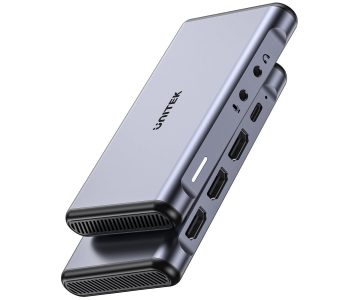 UZTVERŠANAS IERĪCE V1177AGY01 Loop-Out 4K UHD UNITEK