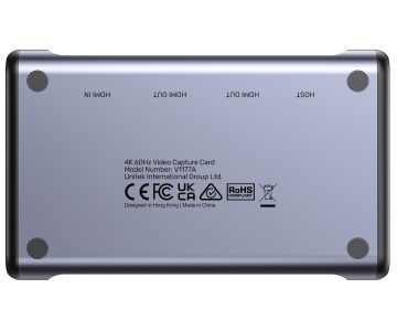 UZTVERŠANAS IERĪCE V1177AGY01 Loop-Out 4K UHD UNITEK