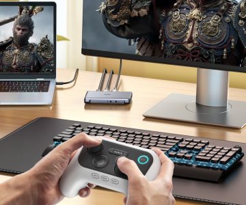 UZTVERŠANAS IERĪCE V1177AGY01 Loop-Out 4K UHD UNITEK