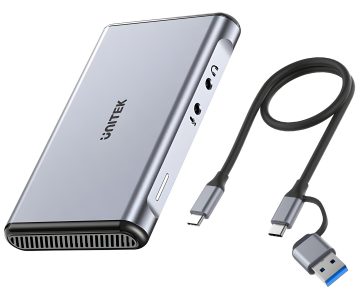 UZTVERŠANAS IERĪCE V1177AGY01 Loop-Out 4K UHD UNITEK