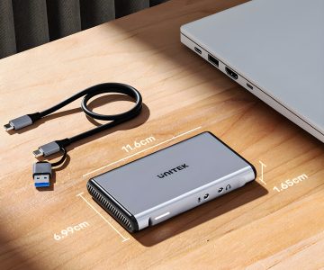 UZTVERŠANAS IERĪCE V1177AGY01 Loop-Out 4K UHD UNITEK